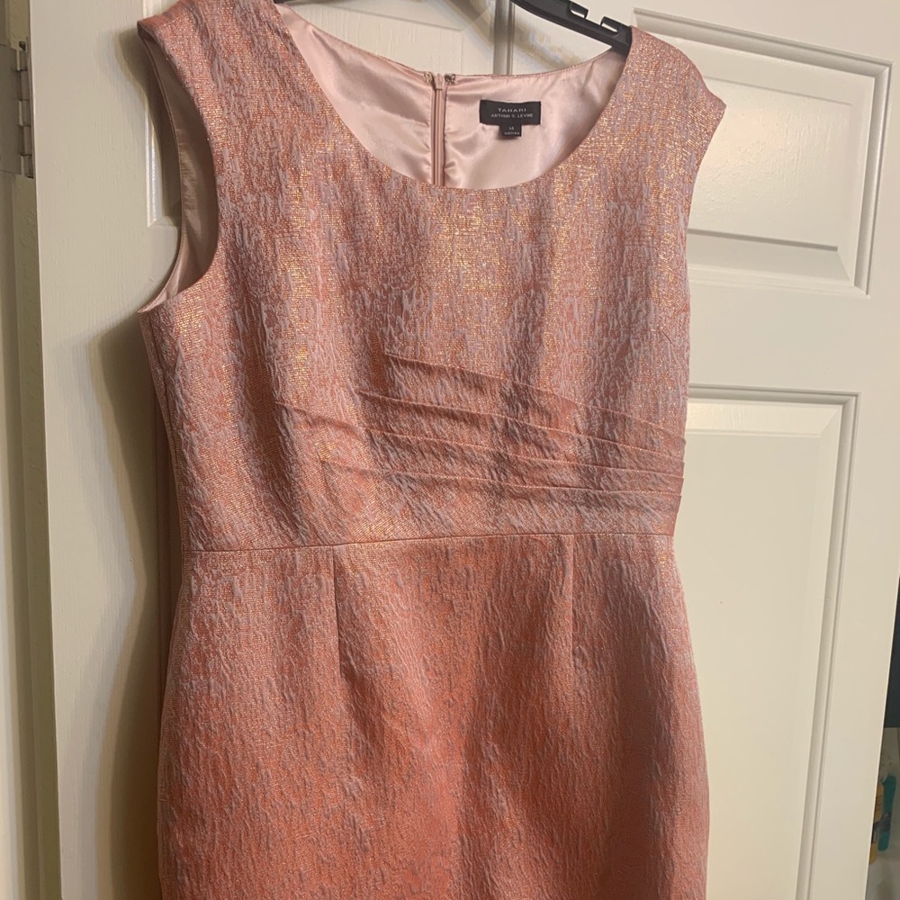 Tahari dress